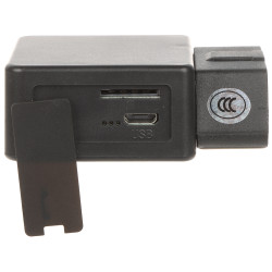 GPS OBD-spårare för bil Flottstyrning Realtidsövervakning SMS AIKA App CMSV6 Fordon 4G GPRS AUTONE ATE-GT5R