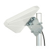 Antena logarítmica GSM DCS UMTS HSDPA LTE Guany 9dBi Cable 10m connector SMA angular Amplificació de senyal Mòdem Router SIGNAL 