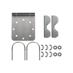 対数周期アンテナ GSM DCS UMTS HSDPA LTE 利得9dBi ケーブル10m SMAL型コネクタ 信号増幅 モデム ルーター SIGNAL ATK-ALP/LTE+SMA-KAT/10