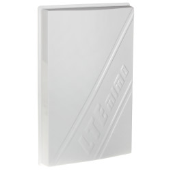 Antenă Panel Duală LTE 4G 5G MIMO Direcțională de Exterior pentru Modem Router de Amplificare Delta ATK-P14/800-2600