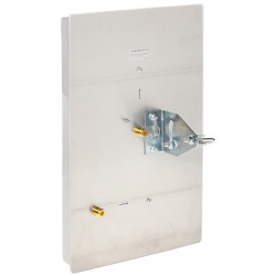 Dualne paneelantenn LTE 4G 5G MIMO suunatud väline modemi ja ruuteri võimendamiseks Delta ATK-P14/800-2600