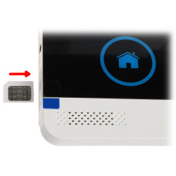 WiFi GSM Smart Home Wireless Alarm System RFID Siren Motion Detection Tuya Mobile App ATLO ATLO-AZ-WG13A-TUYA