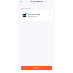 Безжична WiFi GSM алармена система Smart Home RFID Сирена Детекция на движение Tuya Mobile App ATLO ATLO-AZ-WG13A-TUYA