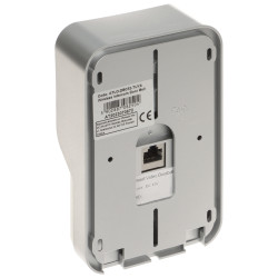 Belaidis IP Wi-Fi PoE vaizdo domofonas Full HD 1080p RFID SD kortelė vaizdas telefone nuotolinis skambutis ATLO ATLO-DBC52-TUYA