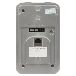 Trådløs IP Wi-Fi PoE Full HD 1080p videodørklokke RFID SD-kort telefonvisning fjernstyrt ringeklokke ATLO ATLO-DBC52-TUYA