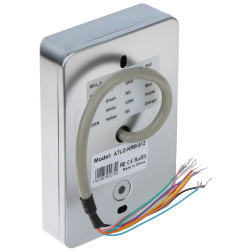 Autonoom Codeslot RFID Kaartlezer PIN IP68 Metalen Wiegand 26 Buiten Verlicht Toetsenbord ATLO ATLO-KRM-512
