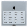 Serrure à code autonome et lecteur RFID 125kHz IP68 boîtier métallique étroit ATLO ATLO-KRM-821