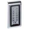 Controllore Accessi RFID 125kHz WiFi Tuya Smart IP68 Esterno Slim Metallico ATLO ATLO-KRM-821-TUYA