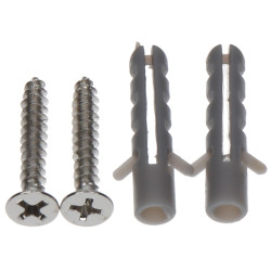 Controllore Accessi RFID 125kHz WiFi Tuya Smart IP68 Esterno Slim Metallico ATLO ATLO-KRM-821-TUYA