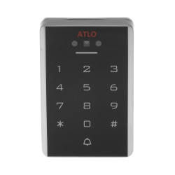Wi-Fi Smart Lock Face Recognition RFID Access Control Reader Tuya Smart Touch Keypad PIN NFC ATLO ATLO-KRMC-01-TUYA