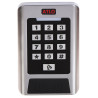 自律型テンキー付きRFIDカードリーダー 125kHz IP68 耐衝撃 屋外用 アクセス制御 ATLO ATLO-KRMD-510