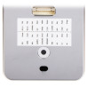 Standalone Digital Keypad RFID 125kHz Reader IP68 Vandal Proof Outdoor Access Control ATLO ATLO-KRMD-510