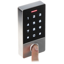 Autonomous Wi-Fi Keypad Fingerprint Reader RFID 125kHz IP68 Vandal Proof eWeLink ATLO ATLO-KRMF-555