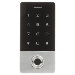 Autonomous Wi-Fi Keypad Fingerprint Reader RFID 125kHz IP68 Vandal Resistant eWeLink ATLO ATLO-KRMF-555