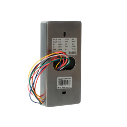 External Digital Lock IP68 WiFi Video Intercom Fingerprint Reader RFID 125kHz Access Control App ATLO ATLO-KRMFW-VD-856-TUYA