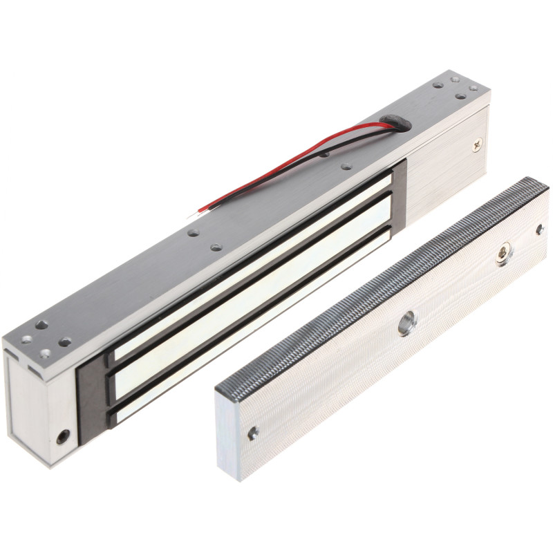 Surface mount single electromagnetic lock with LED 270kg fail-safe ATLO ATLO-ML-271