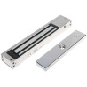 LED付き表面実装型電磁マグネット錠 270kg フェイルセーフ ATLO ATLO-ML-271