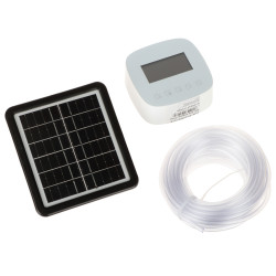 מערכת השקיה בטפטוף חכמה WiFi Tuya Smart עם משאבה וערכת סולארית ATLO ATLO-WPS-TUYA