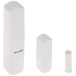 Detector universal sem fios ABAX2 ABAX sistema de alarme magnético choque temperatura inundação 7 modos SATEL AXD-200