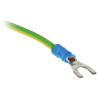 Flerkanaligt LAN PoE-överspänningsskydd 4-kanals Multi NetProtector Ethernet RJ45-skydd AXON AXON-POE-MULTINET