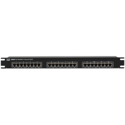 AXON POE MULTINET 12 12チャンネル LAN PoE サージプロテクター 19インチラックマウント対応 AXON AXON-POE-MULTINET-12