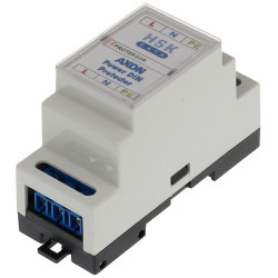 Descărcător de supratensiune AC 230V 10A pentru șină DIN Protector pentru tablouri electrice AXON AXON-POWER/DIN