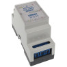 Descărcător de supratensiune AC 230V 10A pentru șină DIN Protector pentru tablouri electrice AXON AXON-POWER/DIN