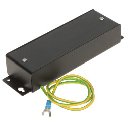 LAN IP PoE 4チャンネル サージプロテクター RJ45 ネットワークCCTV保護 シールド付き 雷保護 AXON AXON-VIDEO-IP-4POE