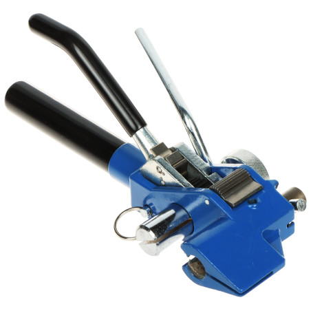 Tendeur et coupeur pour feuillard en acier largeur 10-20mm robuste  BAND-0.1-2/10-20