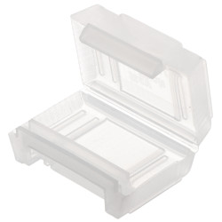 Hermetische Abzweigdose Gelbox IP68 Set 9 Stück für Erdinstallation und Garten Gelmuffe RayTech BAR-MP