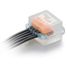 Hermetic Gelbox Junction Box IP68 9-Pack for Underground and Garden Installations Gel Muffle RayTech BAR-MP