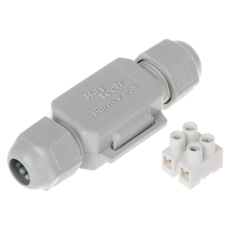 RayTech Barney-MP IP68 凝胶直通接线盒 地下电缆连接用 10件套 RayTech BARNEY-MP
