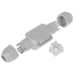 RayTech Barney-MP IP68 凝胶直通接线盒 地下电缆连接用 10件套 RayTech BARNEY-MP