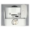 Intelligenter Vogelfutterspender mit WiFi 4MP 2K Kamera Solarkamera PIR Bewegungsmelder IP66  BC-TYQ40