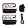 Professional 16 Line 4D Green Laser Level 360 Degree 25m Range IP54 Accessories BIGSTREN BIGSTREN-18763