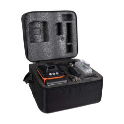 プロフェッショナルレーザー墨出し器 16ライン 360度 4D 緑色レーザー 範囲25m IP54 アクセサリー付き BIGSTREN BIGSTREN-18763