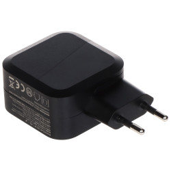 Ταχύς Φορτιστής Τοίχου 65W USB-C Power Delivery QC 3.0 Τρεις Θύρες Τεχνολογία GaN Συμπαγής Green Cell CHARGC08-GC