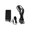 Кіраваны прамысловы PoE камутатар 6-партовы 4xPoE 1xUplink 1xSFP Watchdog DIN DAHUA CHS4106-4ET-60