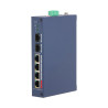 産業用PoEスイッチ 4ポート Hi-PoE 90W 2ポートSFPギガビット DINレール対応 管理可能 クラウドCCTVウォッチドッグ DAHUA CHS4206-4ET-90