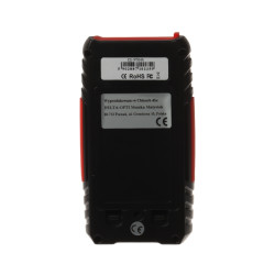 Višenamjenski tester mrežnih kabela RJ45 RJ11 koaksijalni TDR PoE PING IP skener zaslon osjetljiv na dodir 4 inča Delta CS-NT64A