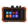Optical Reflectometer OTDR Optical Power Meter RJ45 Network Tester VFL PING 4 Inch Touch Delta Tester CS-R3-40H