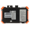 Refletômetro Óptico OTDR Medidor de Potência Óptica Testador de Rede RJ45 VFL PING 4 Polegadas Touch Delta Tester CS-R3-40H