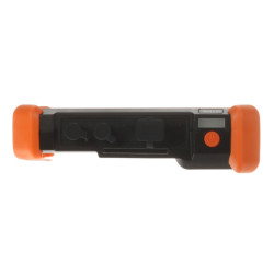 ออปติคัลรีเฟลกโตมิเตอร์ OTDR มิเตอร์วัดกำลังแสง เครื่องทดสอบเครือข่าย RJ45 VFL PING หน้าจอสัมผัส 4 นิ้ว Delta Tester CS-R3-40H