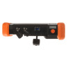 Optisk reflektometer OTDR optisk effektmåler nettverkstester RJ45 VFL PING 4 tommer berøringsskjerm Delta Tester CS-R3-40H