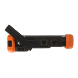 Optisk reflektometer OTDR optisk effektmåler nettverkstester RJ45 VFL PING 4 tommer berøringsskjerm Delta Tester CS-R3-40H