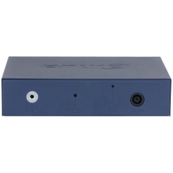 4-Port 10/100 Mbps PoE Switch with 2 Gigabit Uplink Ports Cloud Managed DAHUA CS4006-4ET2GT-36