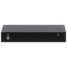 DAHUA 8端口 10/100 Mbps PoE交换机 + 2个千兆上行端口 Hi-PoE 90W L2云管理型 DAHUA CS4010-8ET-110