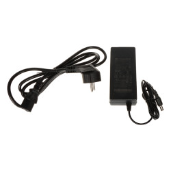 8-portový PoE switch 10/100M spravovateľný cez cloud a WWW Hi-PoE 60W Uplink Gigabit kovové puzdro DAHUA CS4010-8ET-60