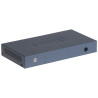 Administrerbar Gigabit PoE Switch 10-port 8xPoE 2xUplink Hi-PoE 90W Sky DAHUA CS4010-8GT-110