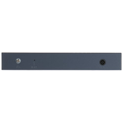 Управляем гигабитов PoE комутатор 10 порта 8xPoE 2xUplink Hi-PoE 90W Cloud DAHUA CS4010-8GT-110